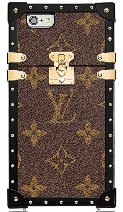 louis vuitton eye trunk case replica|louis vuitton canvas bag.